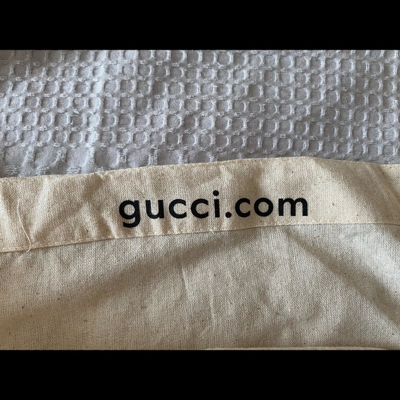 Gucci - canvas tote - Picture 3 of 3